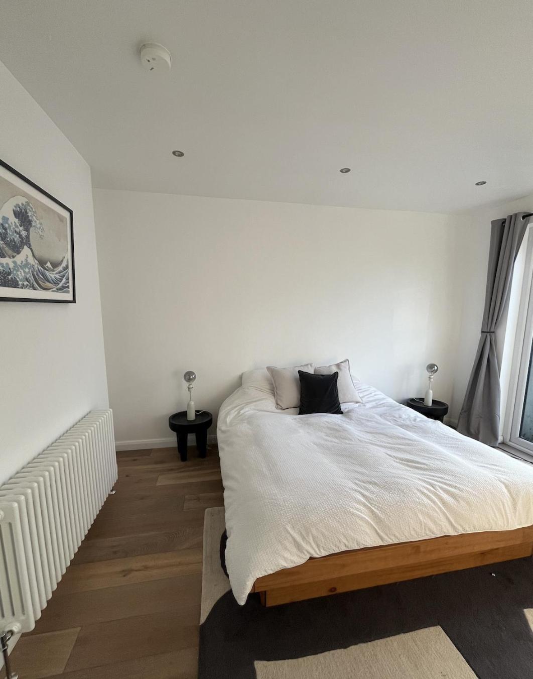 The Bunga, Holiday home